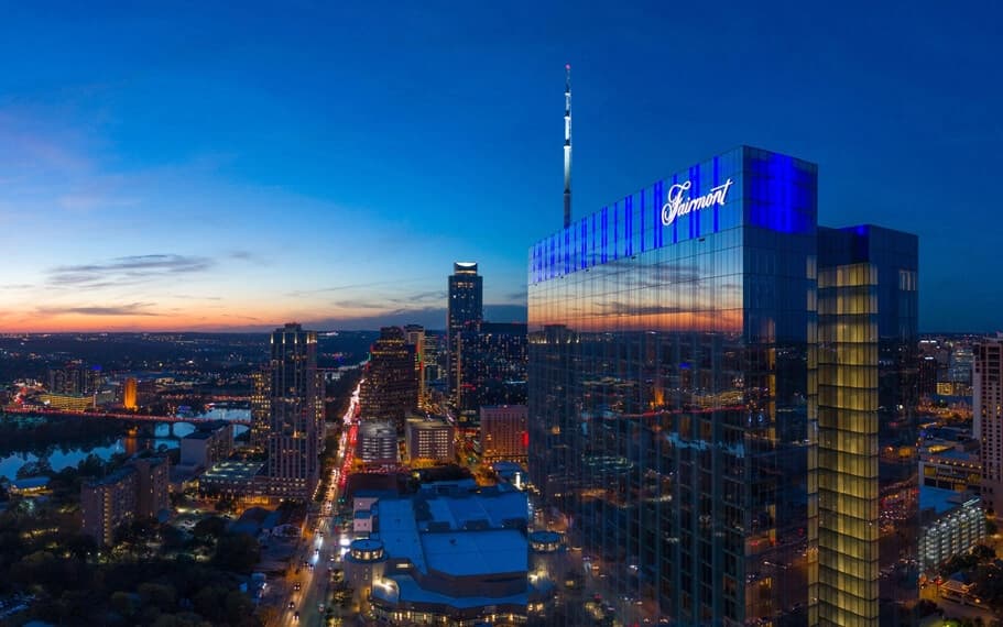 Fairmont Austin Hotel